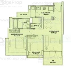 City Square Residences (D8), Condominium #470618081